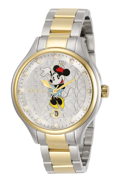 Invicta disney women's watch hot sale