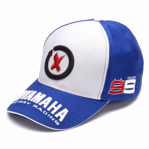 Jorge Lorenzo Cap - Yamaha Factory 
