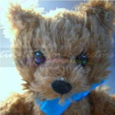 SCHYLLING BÄR PURZELBAUMBÄR TUMBLING BEAR MECHANISCH MIT UHRWERK OVP (SBFT1)