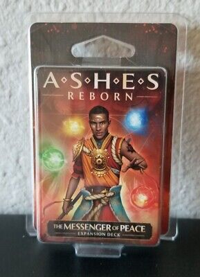 Ashes Reborn: The Messenger of Peace, Store