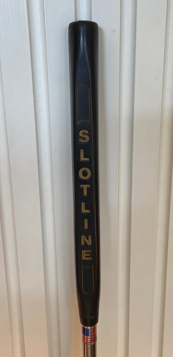 Putter Slotline Oversize - Acier 34.5 Pouces - Droitier - Occasion - Unisexe Adulte