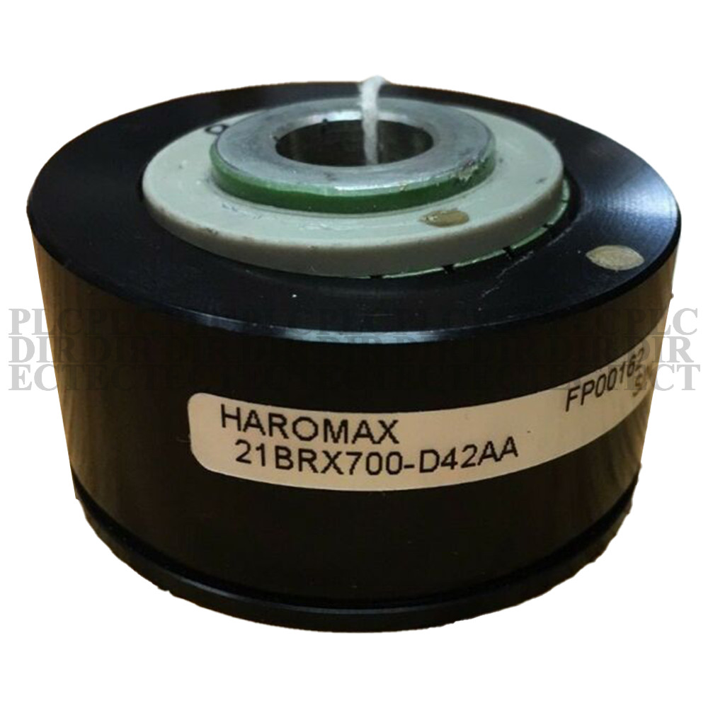 USED Haromax 21BRX700-D42AA Rotary Motor Encoder