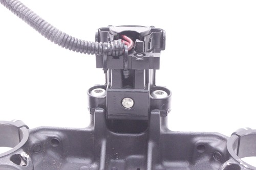 06-07 HONDA CBR 1000RR OEM IGNITION LOCK W KEY TOP TRIPLE CLAMP - Picture 12 of 16
