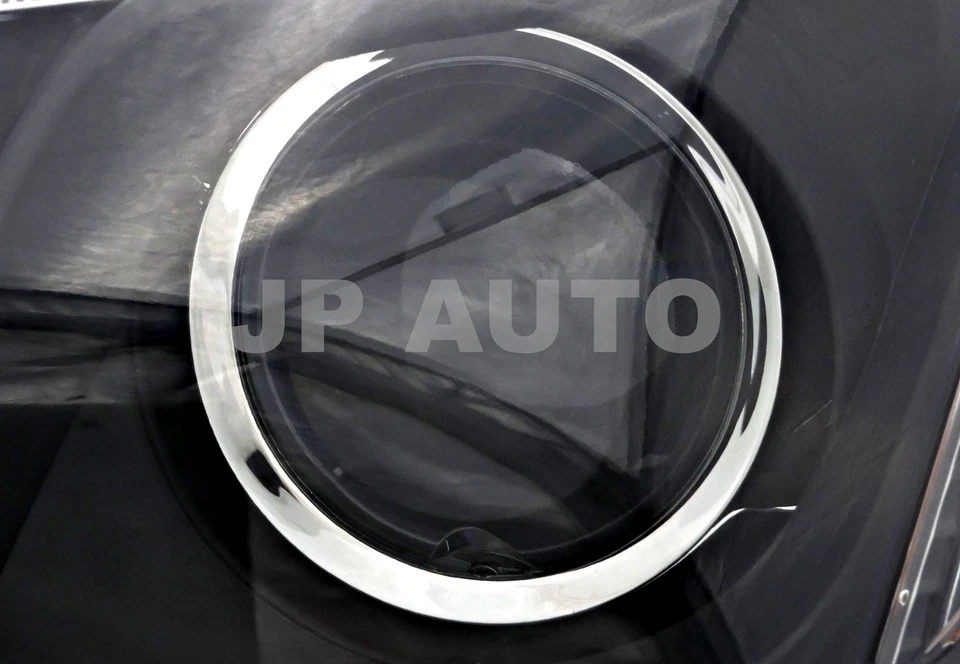 For 2008-2010 Saab 9-3 Headlight Halogen Set Driver and Passenger Side - Image 2 of 4