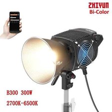 ZHIYUN Molus B300 Official 300W Video Light LED Video Light with Bowens Mount