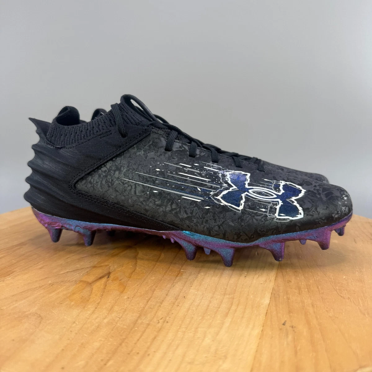 Under Armour Blur Smoke 2.0 MC Black for sale | eBay