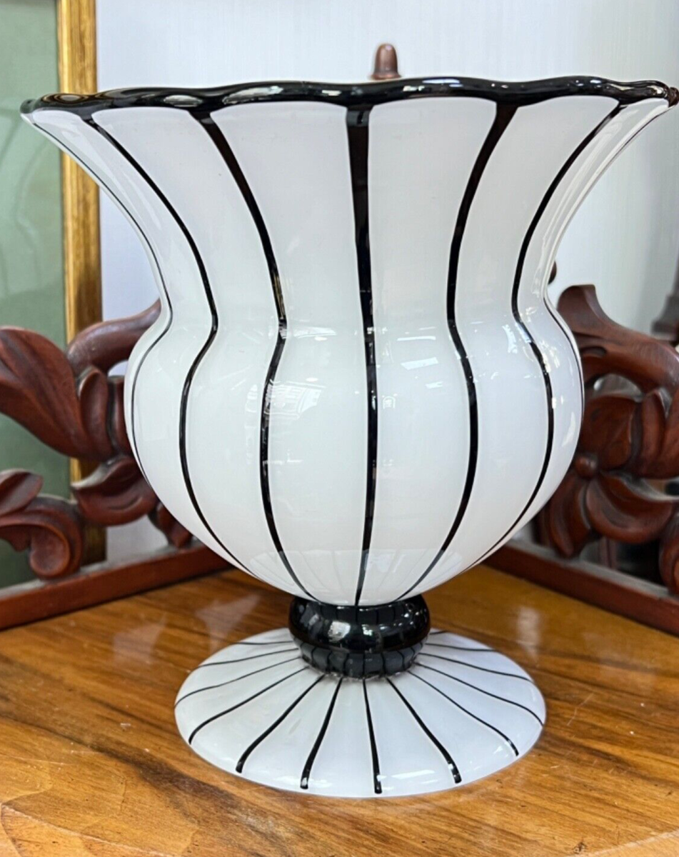 Loetz Tango Glass Michael Powolny Wiener Werkstatte Art Nouveau