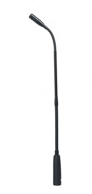JTS GM-5212 Gooseneck Microphone 468mm Supercardioid terminated