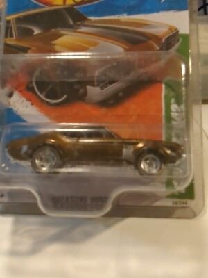 Hot Wheels Olds 442 ミニカー 1968年式 Amazon.com: Hot Wheels Zamac '68 Olds 442 50th Anniversary 5