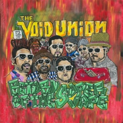 Void Union Return Of The Supervape LP