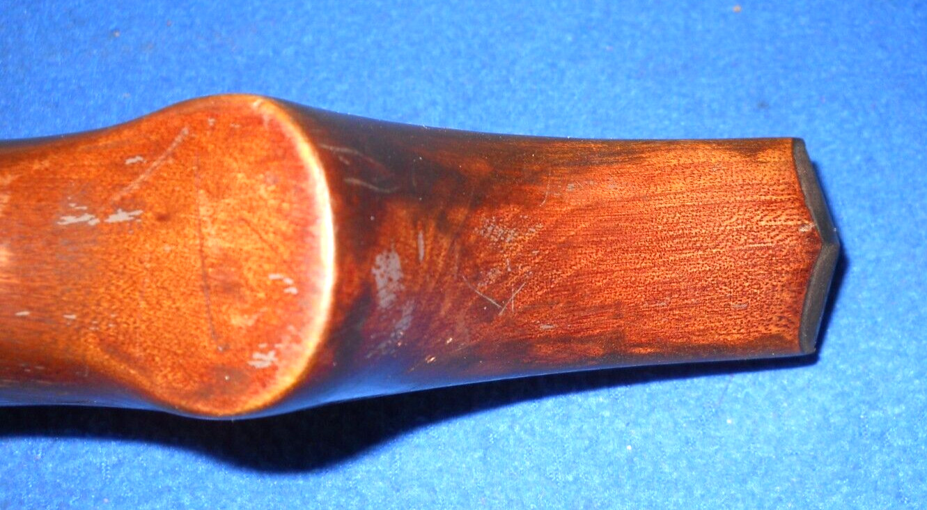 H&R TOPPER 58 PARDNER /NEF 12GA WOOD STOCK & FOREND SET   #CL4871