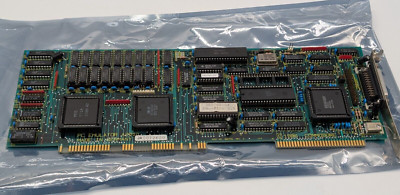 Commodore A2088 XT Rev 3 PC-Emulator Zorro II (Amiga 2-4000) No. 380757