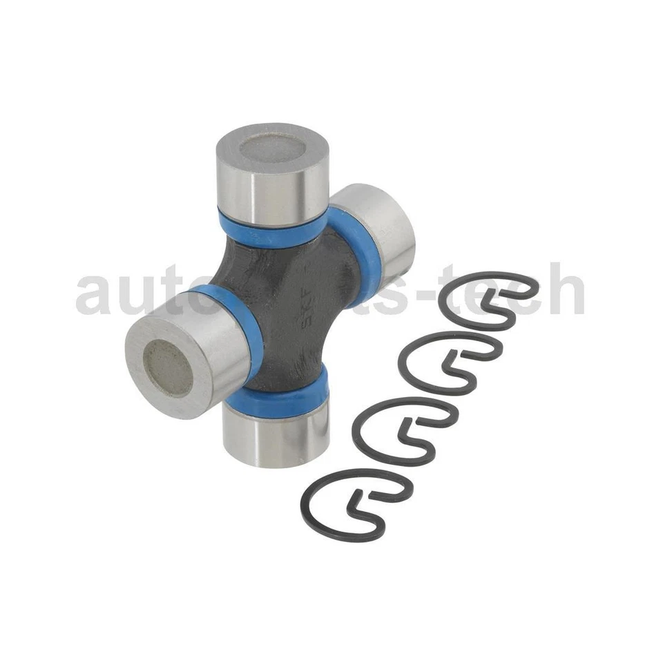 2x SKF Brute Force Front Rear Universal Joint For Toyota Sequoia 2001 2002 2003 - Image 4 of 4