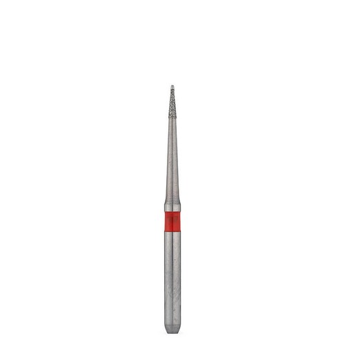 Fraises diamantées Endo Finishing Series Safe-End par Brasseler (5/pc) - Photo 2/4