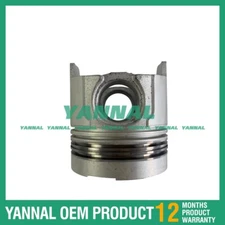 6x 6SD1 Piston Kit STD For Isuzu diesel engine parts