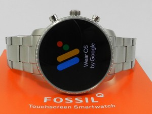 Fossil Explorist HR Gen 4 Smartwatch FTW4011 | Kay