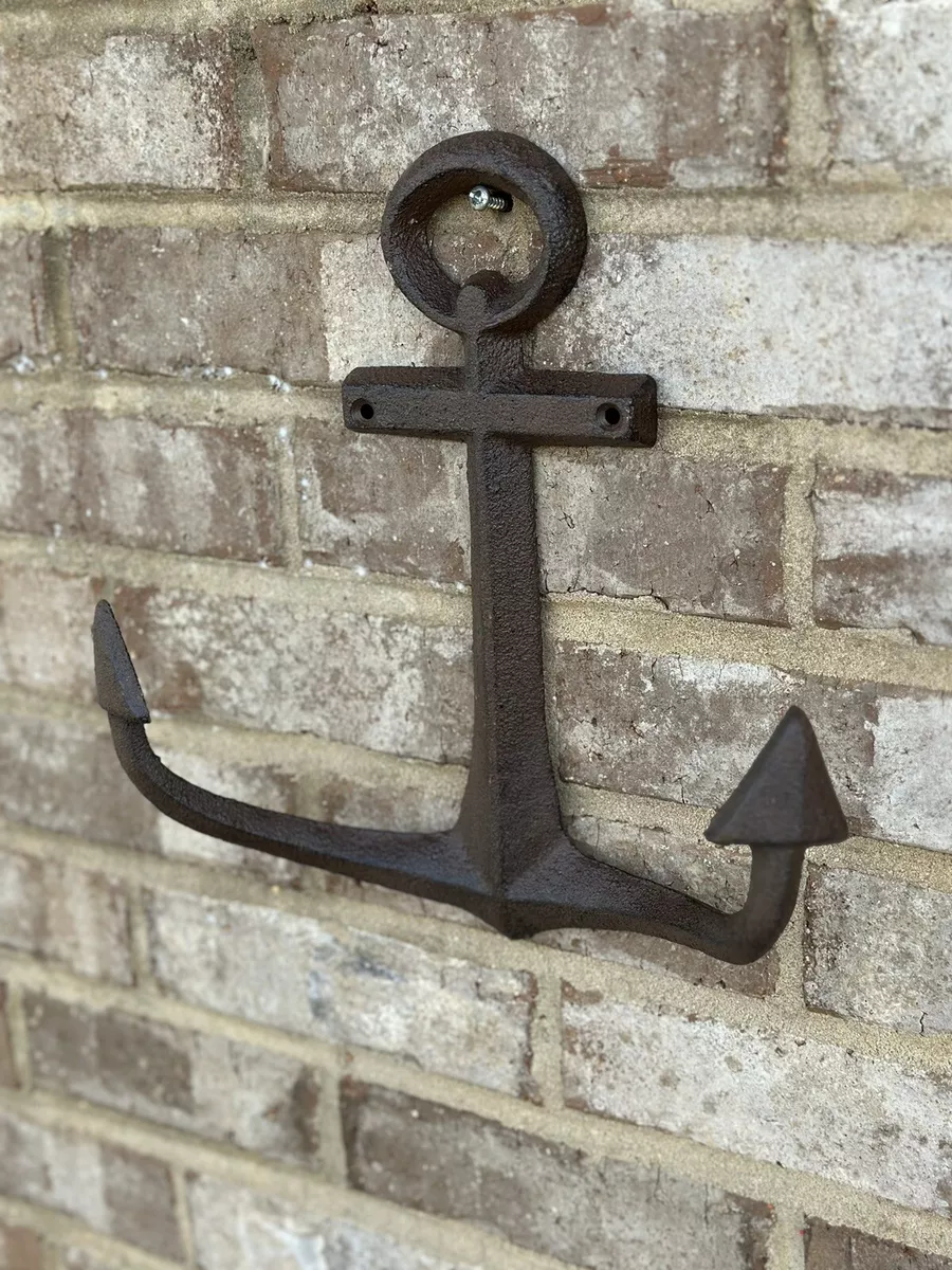 Wall hook 2025 anchor