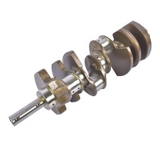 Crankshaft For 2007-2021 Lexus LX570 Tundra Sequoia 3UR Land Cruiser 134010S010