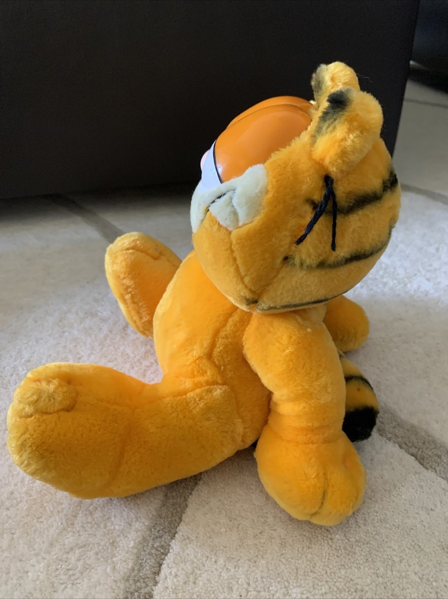 Garfield ベッドで寝るフィギュア 1978年製 Garfield ベッドで寝るフィギュア 1978年製