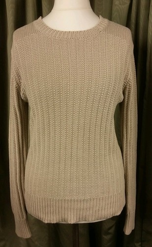 All Saints Beige Linen/Cotton Vanguard 