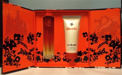 Liberte by Cacharel Eau de Toilette Spray Body Lotion