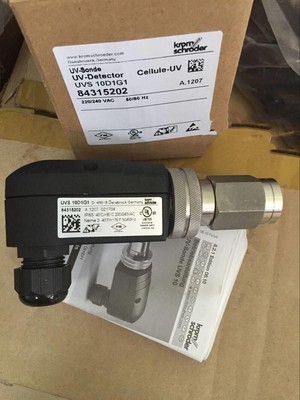 New   UVS10D1G1 UV Flame Detector UVS10D1G1 Expedited Shipping #W10