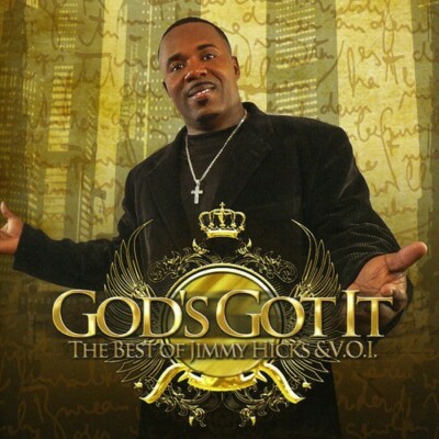 God's Got It: The Best of Jimmy Hicks, Jimmy Hicks, New