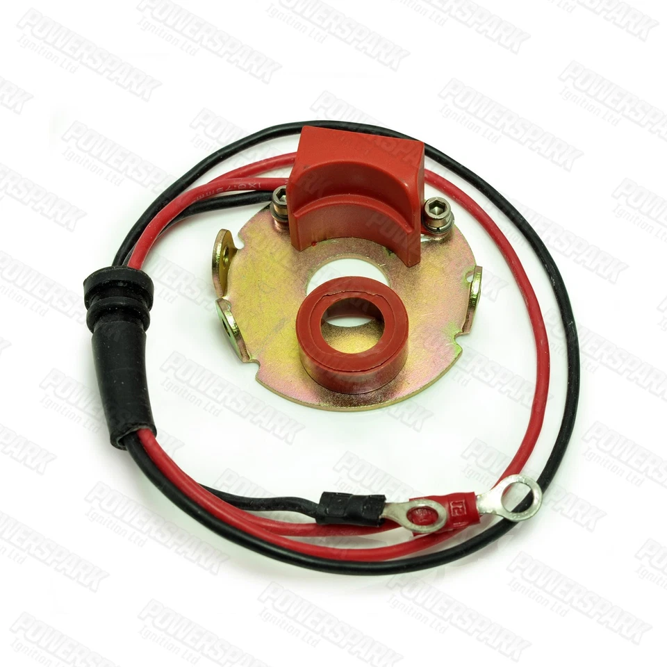 Fiat 500 Fiat 126 FSO 126P 2 Cylinder Electronic Ignition Kit Powerspark - Image 3 of 4