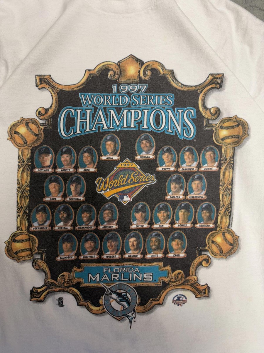 1997 World Series Champs Mariners — L — View 2