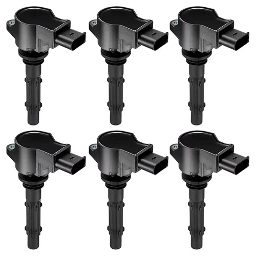6Pcs A2729060060 Ignition Coils For Mercedes-Benz 2005-2010 GN10235 19005267( - Picture 2 of 12