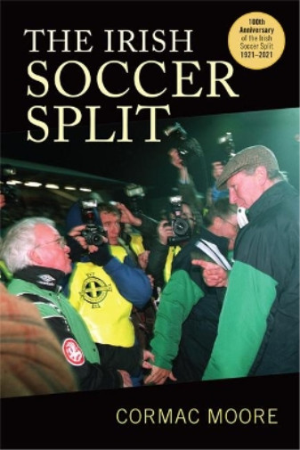 Thumbnail - Cormac Moore The Irish Soccer Split (taschenbuch) (us Import)