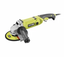 NEW Ryobi 1500W 180mm Angle Grinder / Sander / Polisher - EAG1518RG