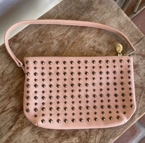 Calleen Cordero Copper with Brass Studded Belt Women’s Size 34 Zara 1.75 main image 4