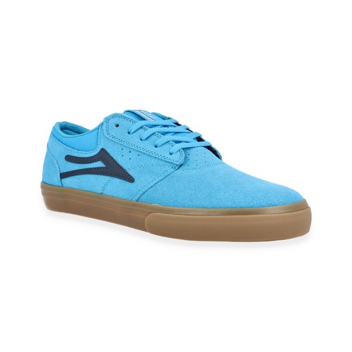 Lakai Shoes Griffin (Cyan Gum Suede 