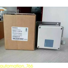 1 pcs NEW SIEMENS Pressure Sensor QBE61.3-DP10 Via DHL or FedEx