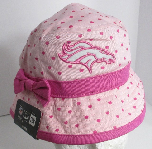 denver broncos bucket hat