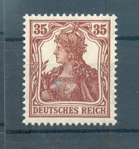 Dr-Infla 103b Colors MNH Mint Never Hinged BPP 50EUR (70557