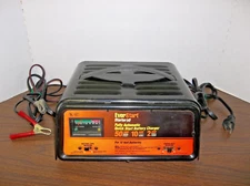 EverStart Starter 50 Fully Automatic Quick Start Battery Charger 50-10-2 WM-5212