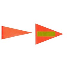 Fahrradwimpel Sicherheitswimpel Fahrrad Fahne Flagge Verdrehschutz Reflektierend