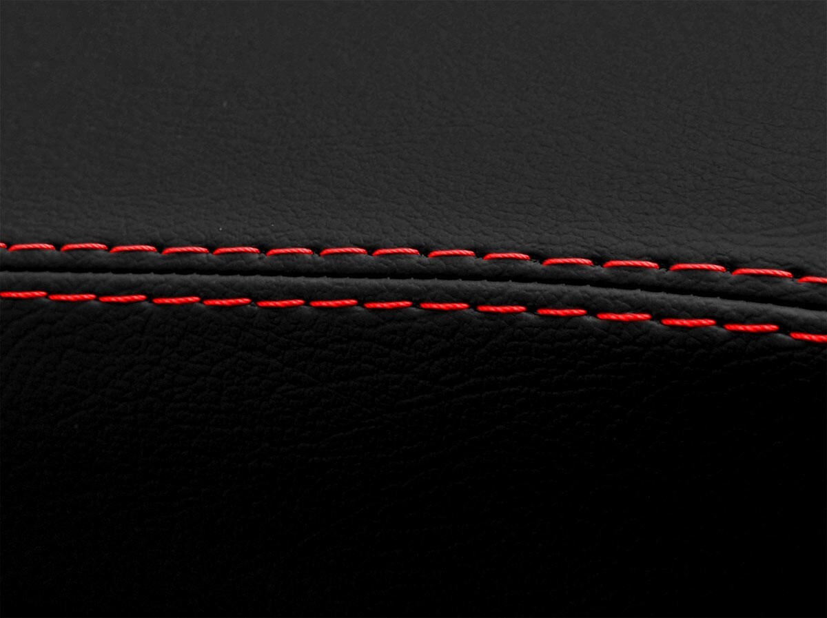 Stuurhoes Lederen Auto Stuurhoes Voor Fiat 500 500X 500L 500E Voor Abarth Voor Bravo Voor Panda Voor Punto Voor Freemont Voor Stilo Voor Egea 2020 Auto Stuurhoes (Kleur : Blauw
