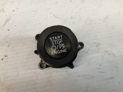 ブッチページ 15-20 Fiat 500X Trekking 2.4L AT FWD Power Push Button Switch OEM