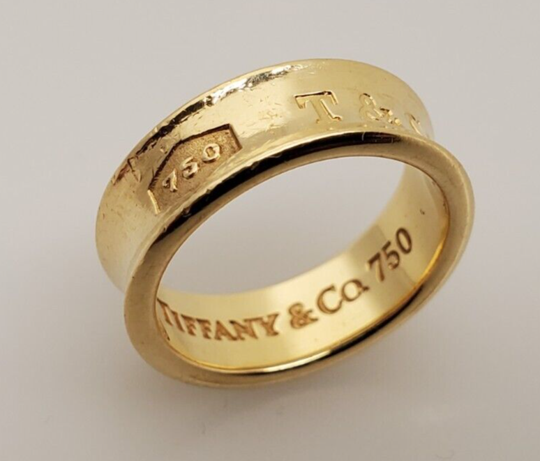 Tiffany & Co. リングセット 1925 1997 1997 tiffany & co - Gem