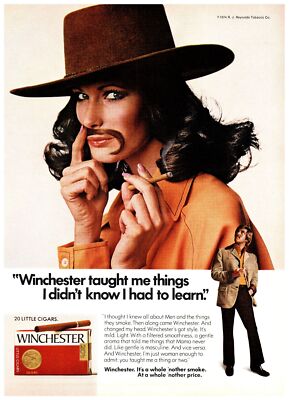winchester cigarettes price Vintage Pack Sealed Winchester (swiss version) (Luxury Filters