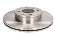 ABE 2X Bremsscheibe Vorne Ø256 Mm BelüFtet FüR Hyundai Getz TB 1.1 1.4I