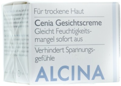 Alcina T Facial Cream Cenia, 50ml