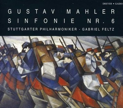 FELTZ/STUTTGARTER PH - SYMPHONY NO.6 - CD - G4z