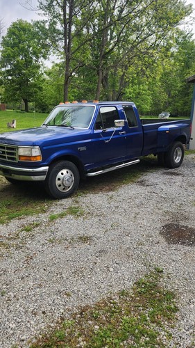 1997 Ford F-350 xlt