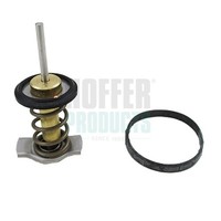 Thermostat KüHlmittel Hoffer 8192940 FüR Toyota Auris NRE185_ NRE185R NRE185H