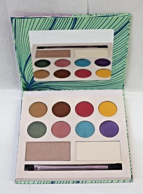 Laura Sanchez Moods Eyeshadow & Highlighter Palette NEW