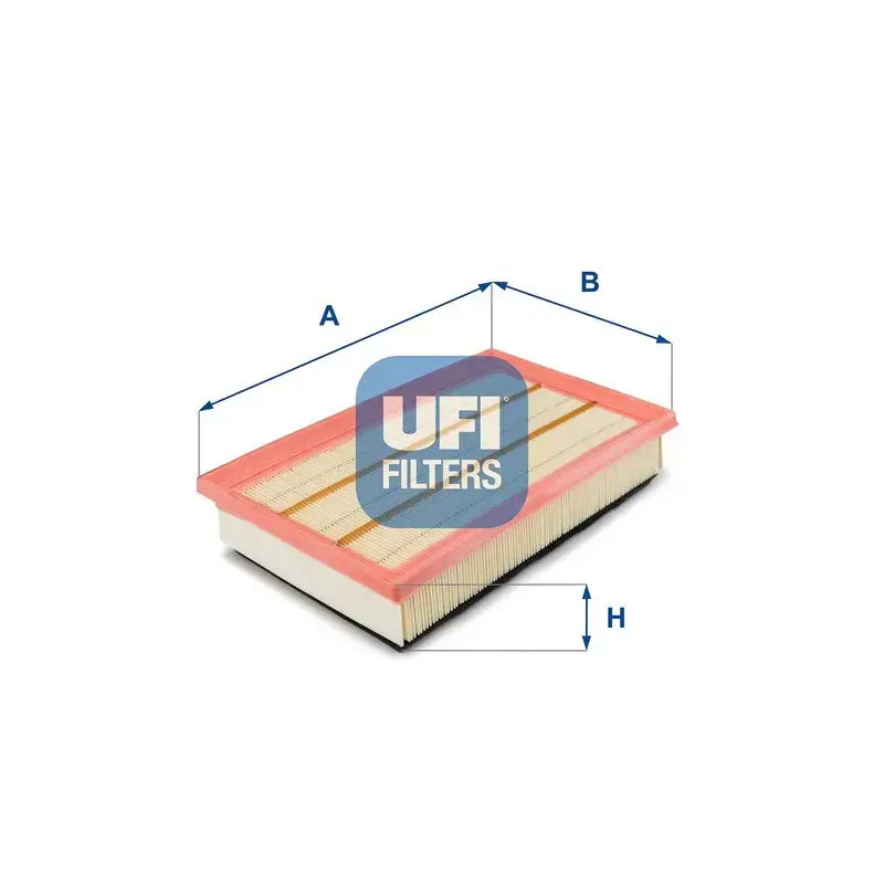 Ufi Filters Ufi 30.128.00 Air Filter - Image 2